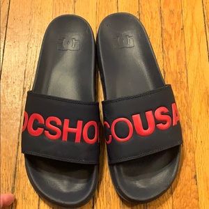 DC Shoe Co. Sandals
